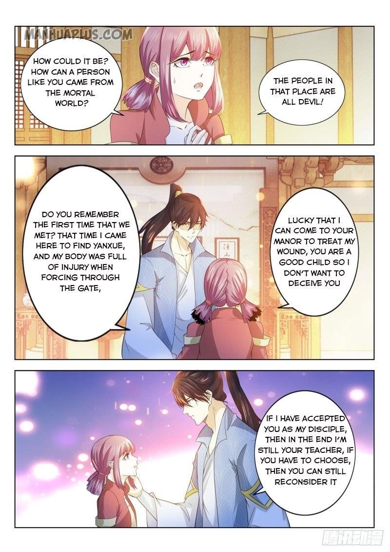 Rebirth Of The Urban Immortal Cultivator Chapter 389 - Page 11 in English