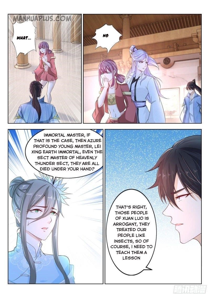 Rebirth Of The Urban Immortal Cultivator Chapter 389 - Page 12 in English