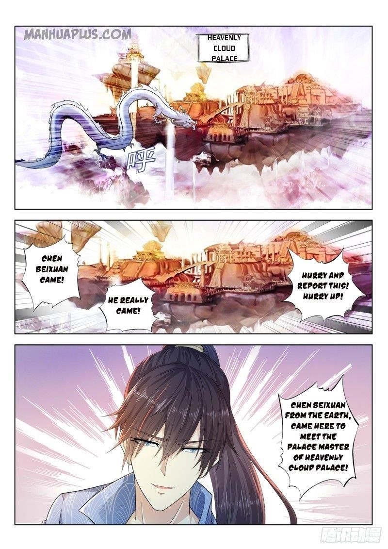 Rebirth Of The Urban Immortal Cultivator Chapter 389 - Page 15 in English