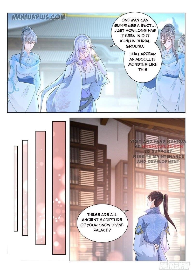 Rebirth Of The Urban Immortal Cultivator Chapter 389 - Page 3 in English
