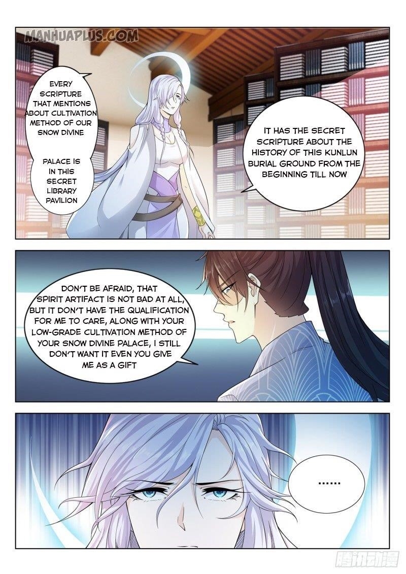 Rebirth Of The Urban Immortal Cultivator Chapter 389 - Page 4 in English