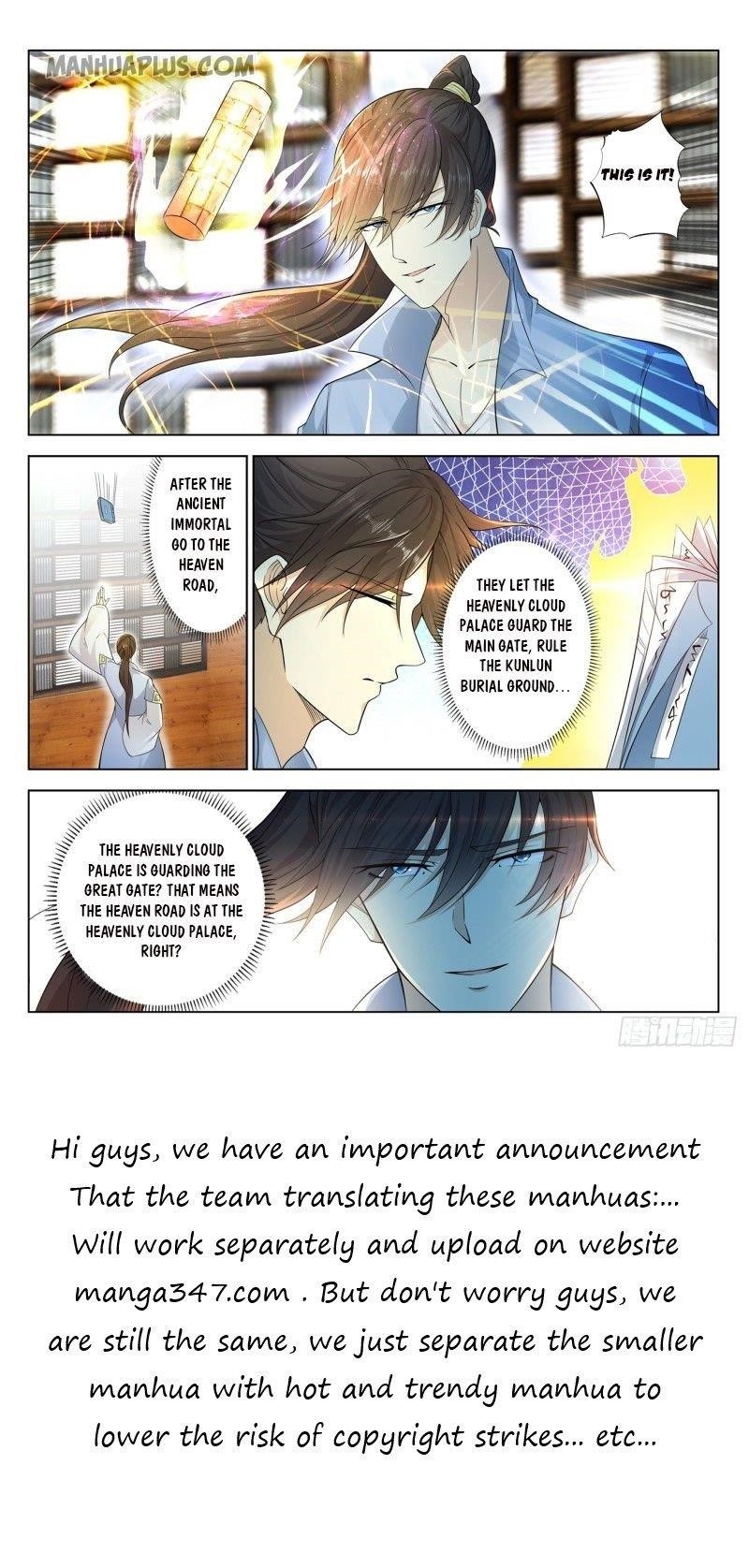 Rebirth Of The Urban Immortal Cultivator Chapter 389 - Page 6 in English