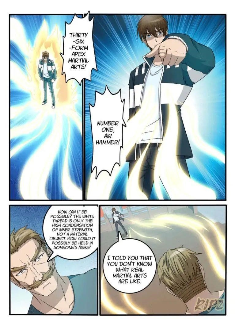 Rebirth Of The Urban Immortal Cultivator Chapter 39 - Page 1 in English
