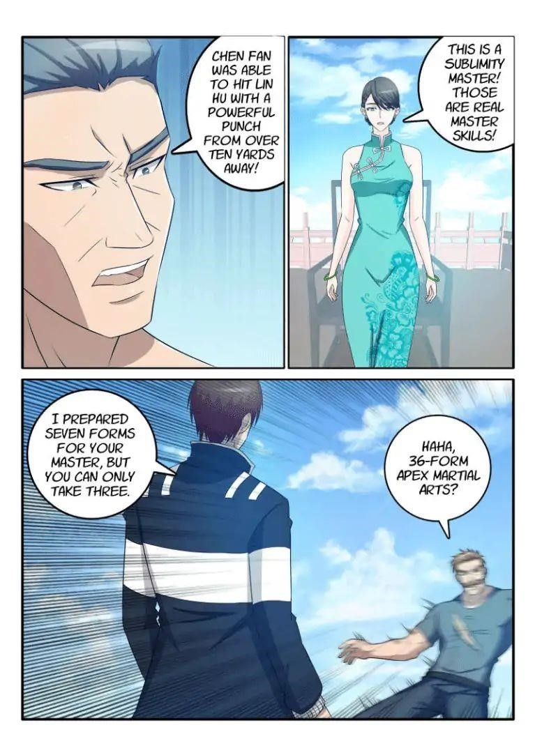 Rebirth Of The Urban Immortal Cultivator Chapter 39 - Page 10 in English