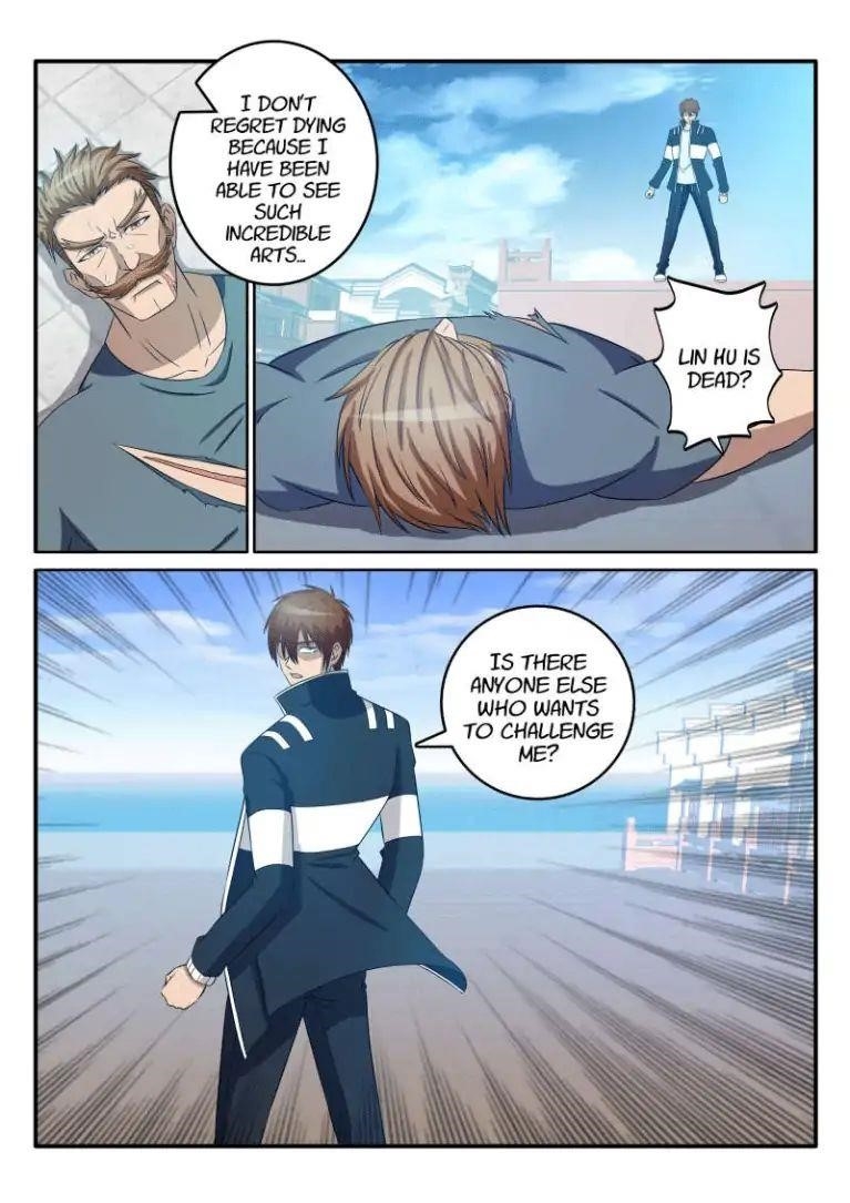 Rebirth Of The Urban Immortal Cultivator Chapter 39 - Page 11 in English