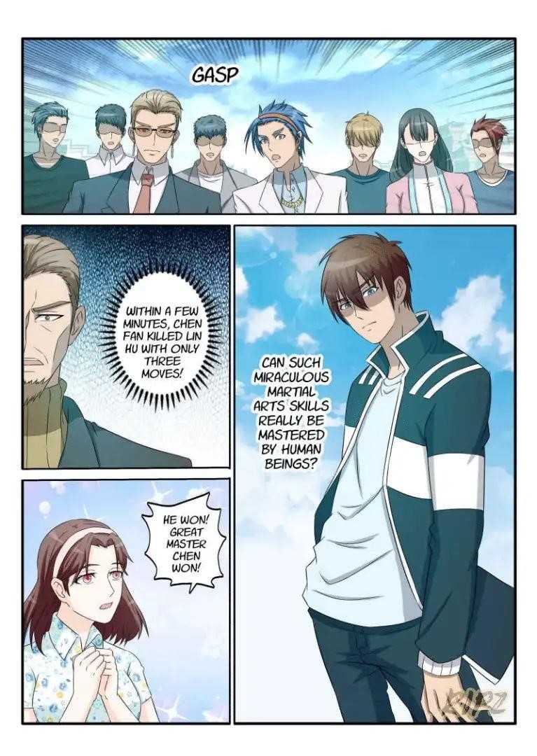 Rebirth Of The Urban Immortal Cultivator Chapter 39 - Page 12 in English