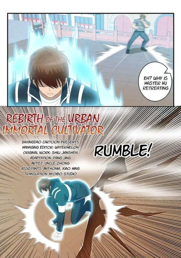 Rebirth Of The Urban Immortal Cultivator Chapter 39 - Page 4 in English
