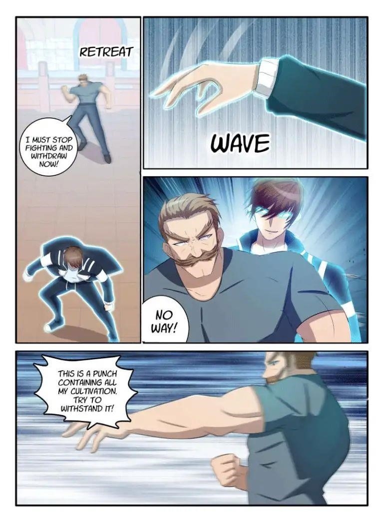 Rebirth Of The Urban Immortal Cultivator Chapter 39 - Page 6 in English