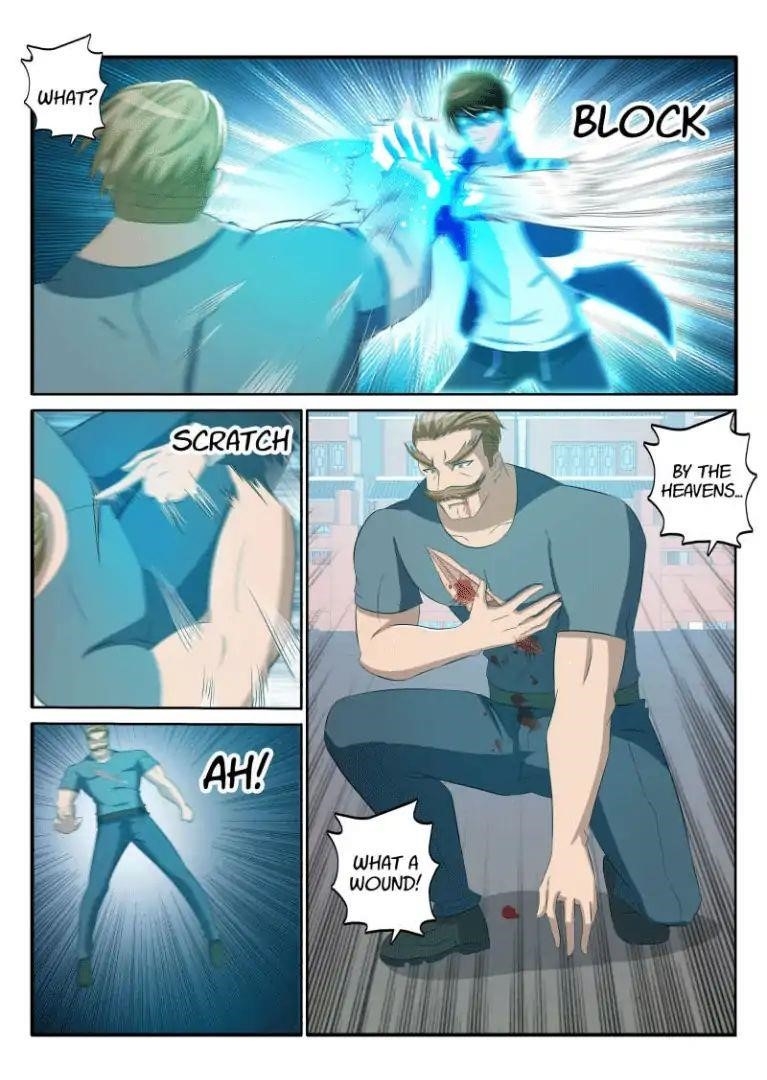 Rebirth Of The Urban Immortal Cultivator Chapter 39 - Page 7 in English