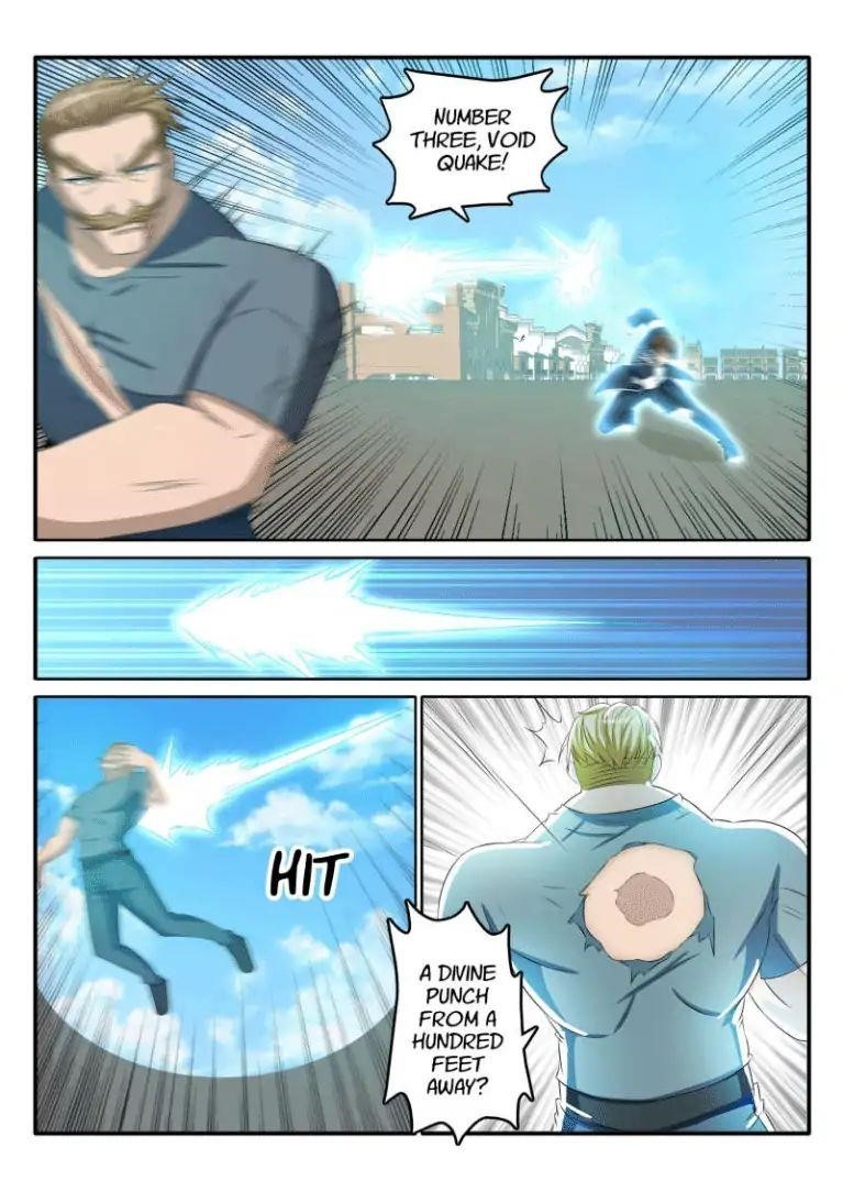 Rebirth Of The Urban Immortal Cultivator Chapter 39 - Page 9 in English