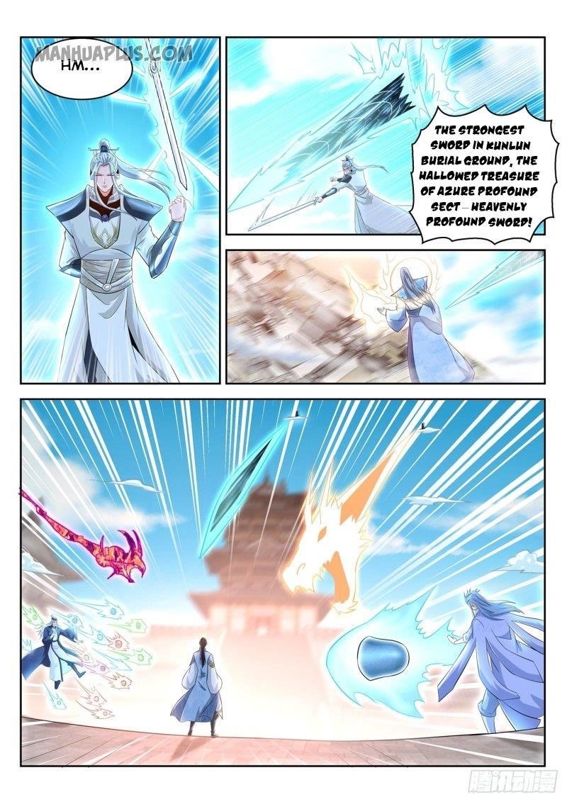 Rebirth Of The Urban Immortal Cultivator Chapter 391 - Page 1 in English