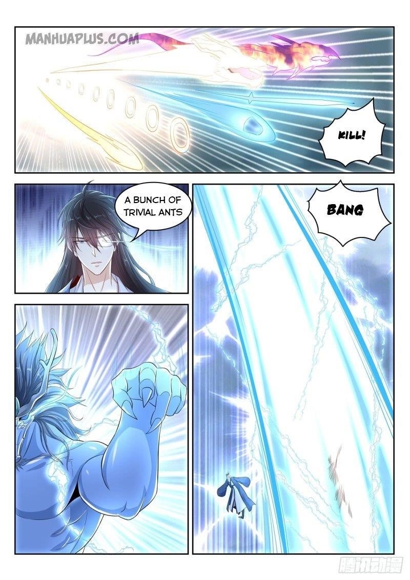 Rebirth Of The Urban Immortal Cultivator Chapter 391 - Page 11 in English