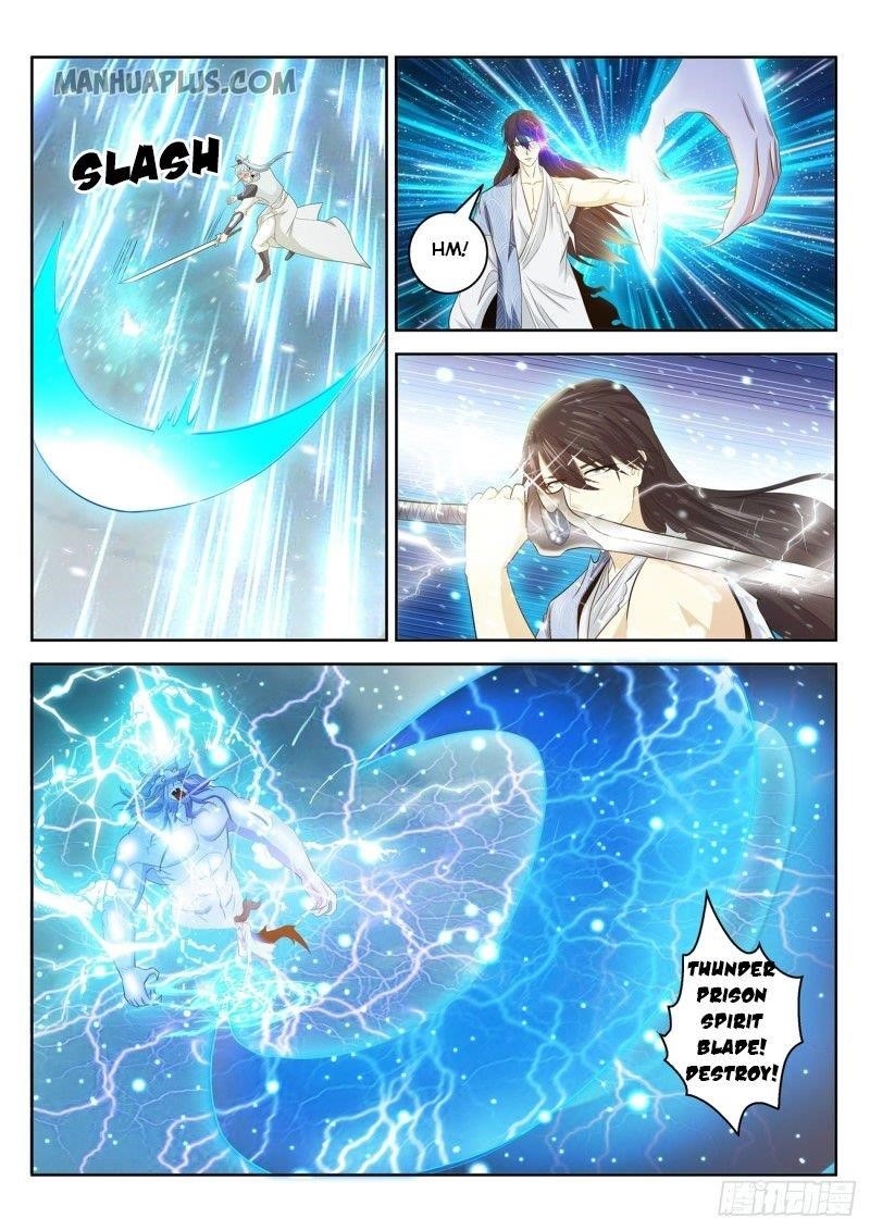 Rebirth Of The Urban Immortal Cultivator Chapter 391 - Page 13 in English