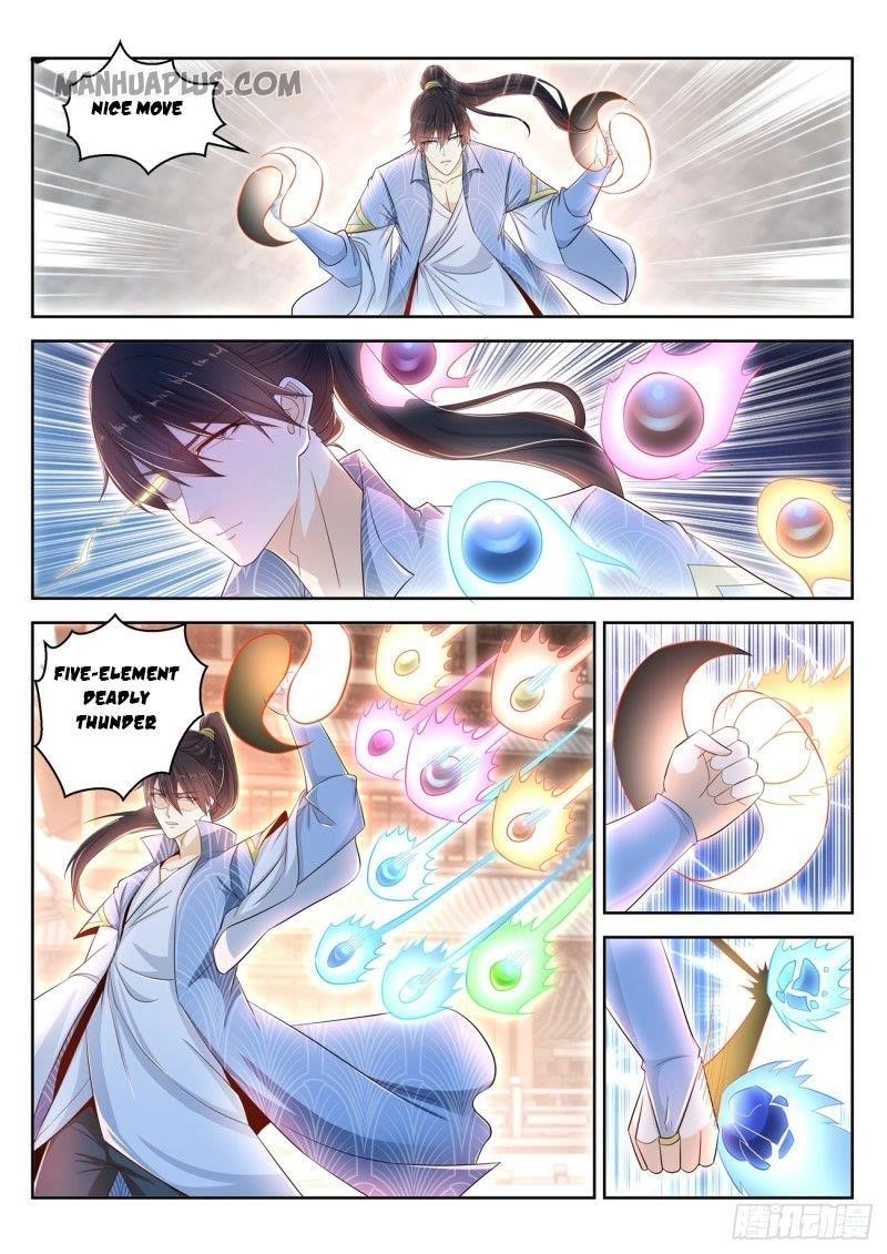 Rebirth Of The Urban Immortal Cultivator Chapter 391 - Page 2 in English
