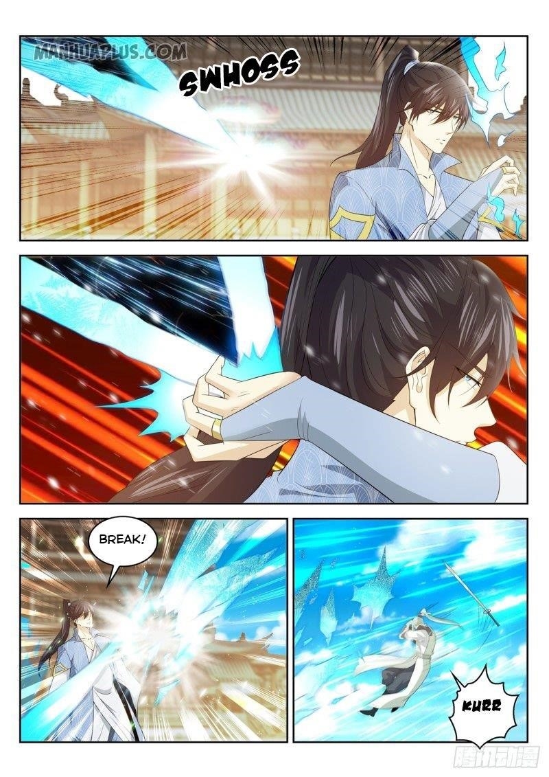 Rebirth Of The Urban Immortal Cultivator Chapter 391 - Page 4 in English