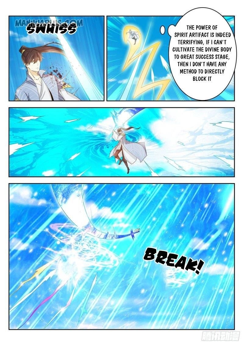 Rebirth Of The Urban Immortal Cultivator Chapter 391 - Page 7 in English
