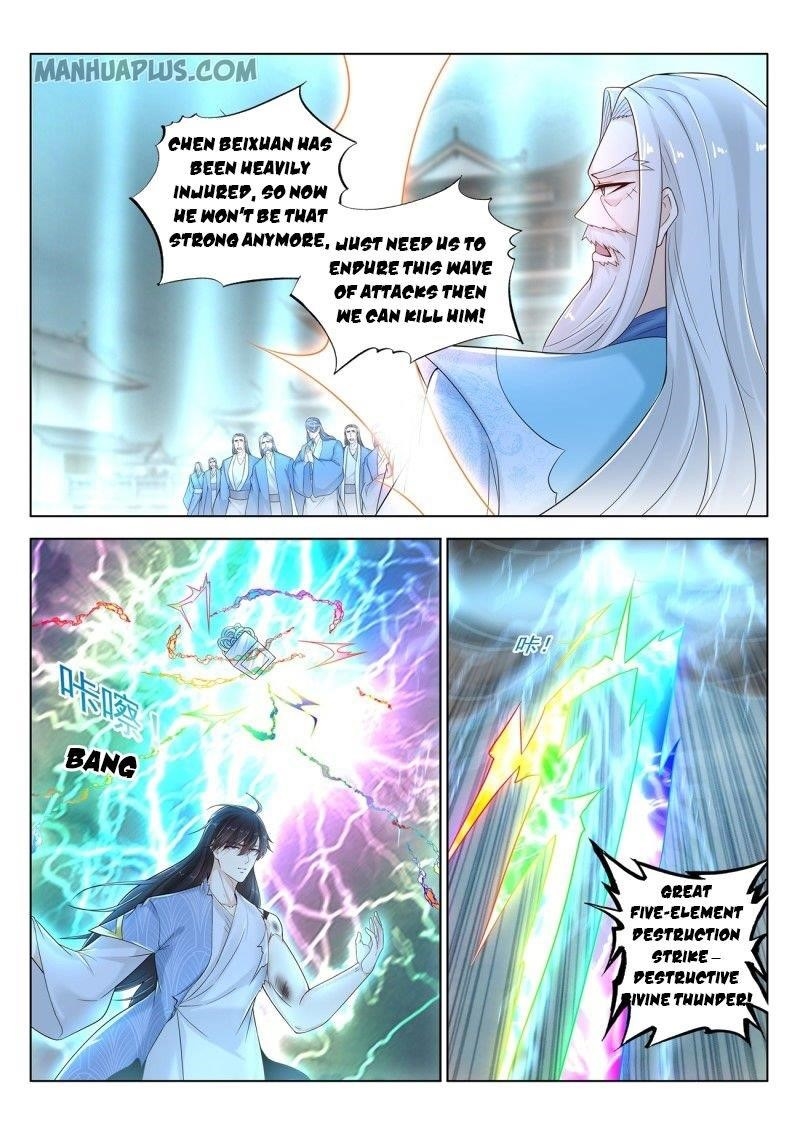 Rebirth Of The Urban Immortal Cultivator Chapter 392 - Page 14 in English