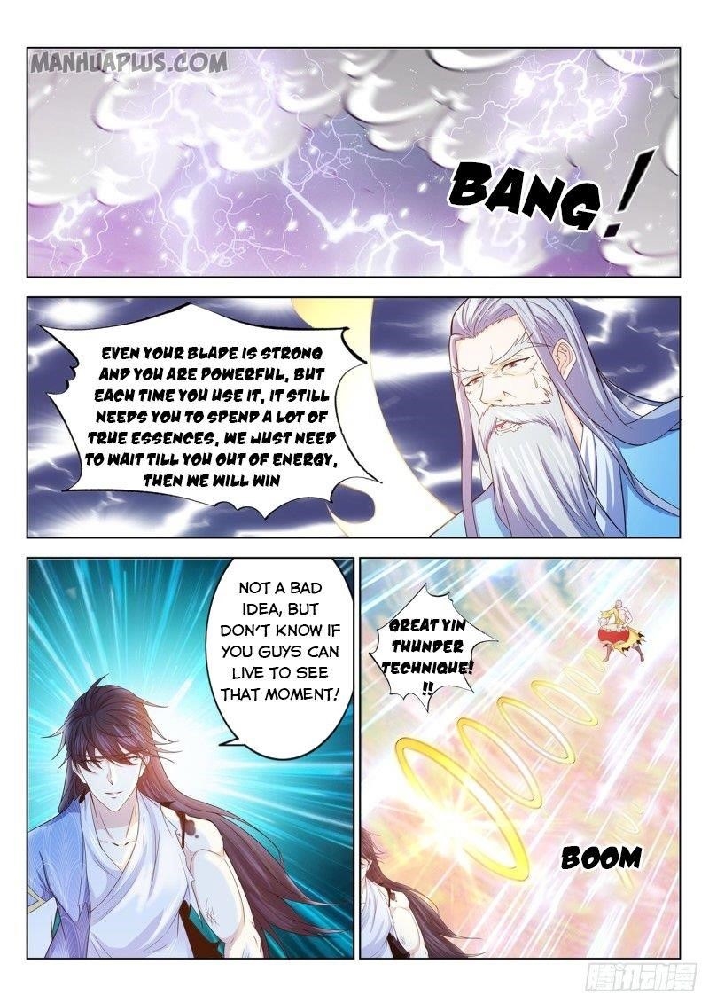Rebirth Of The Urban Immortal Cultivator Chapter 392 - Page 3 in English