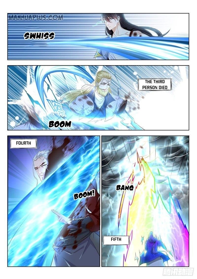 Rebirth Of The Urban Immortal Cultivator Chapter 392 - Page 5 in English