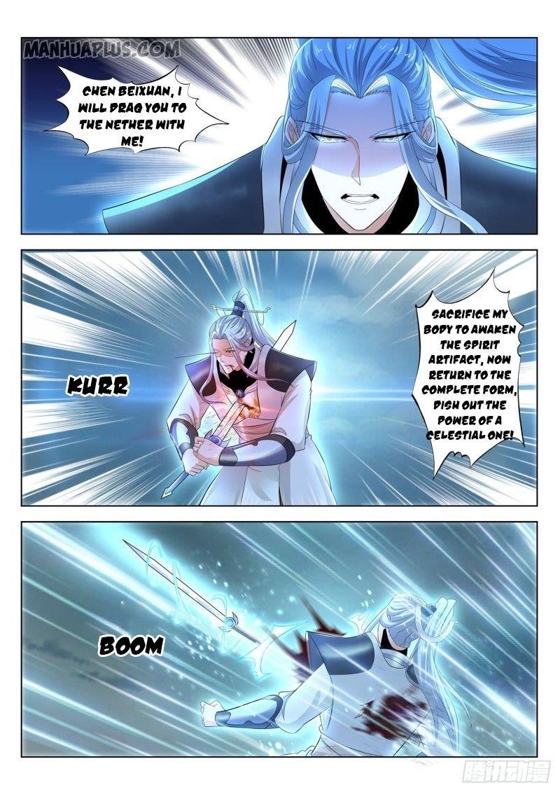 Rebirth Of The Urban Immortal Cultivator Chapter 392 - Page 6 in English