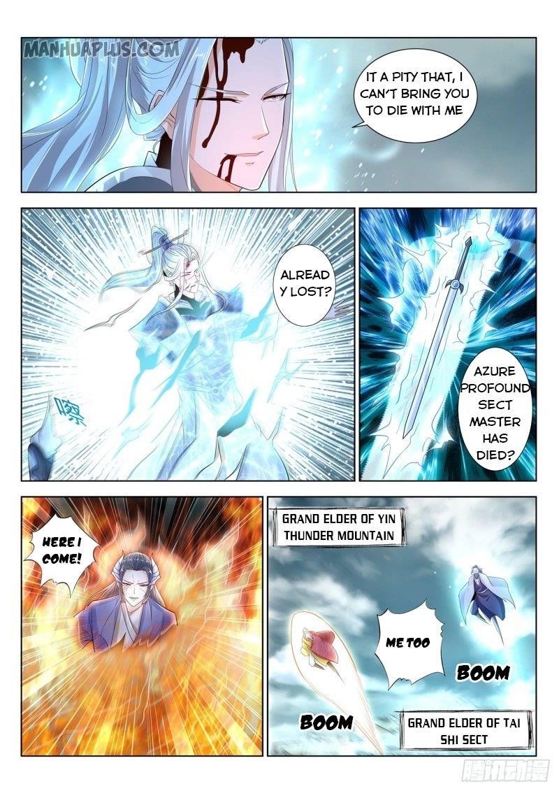 Rebirth Of The Urban Immortal Cultivator Chapter 392 - Page 8 in English