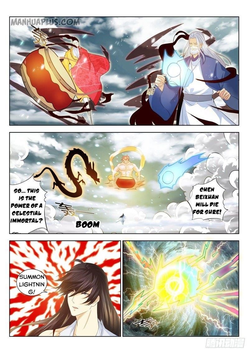 Rebirth Of The Urban Immortal Cultivator Chapter 392 - Page 9 in English