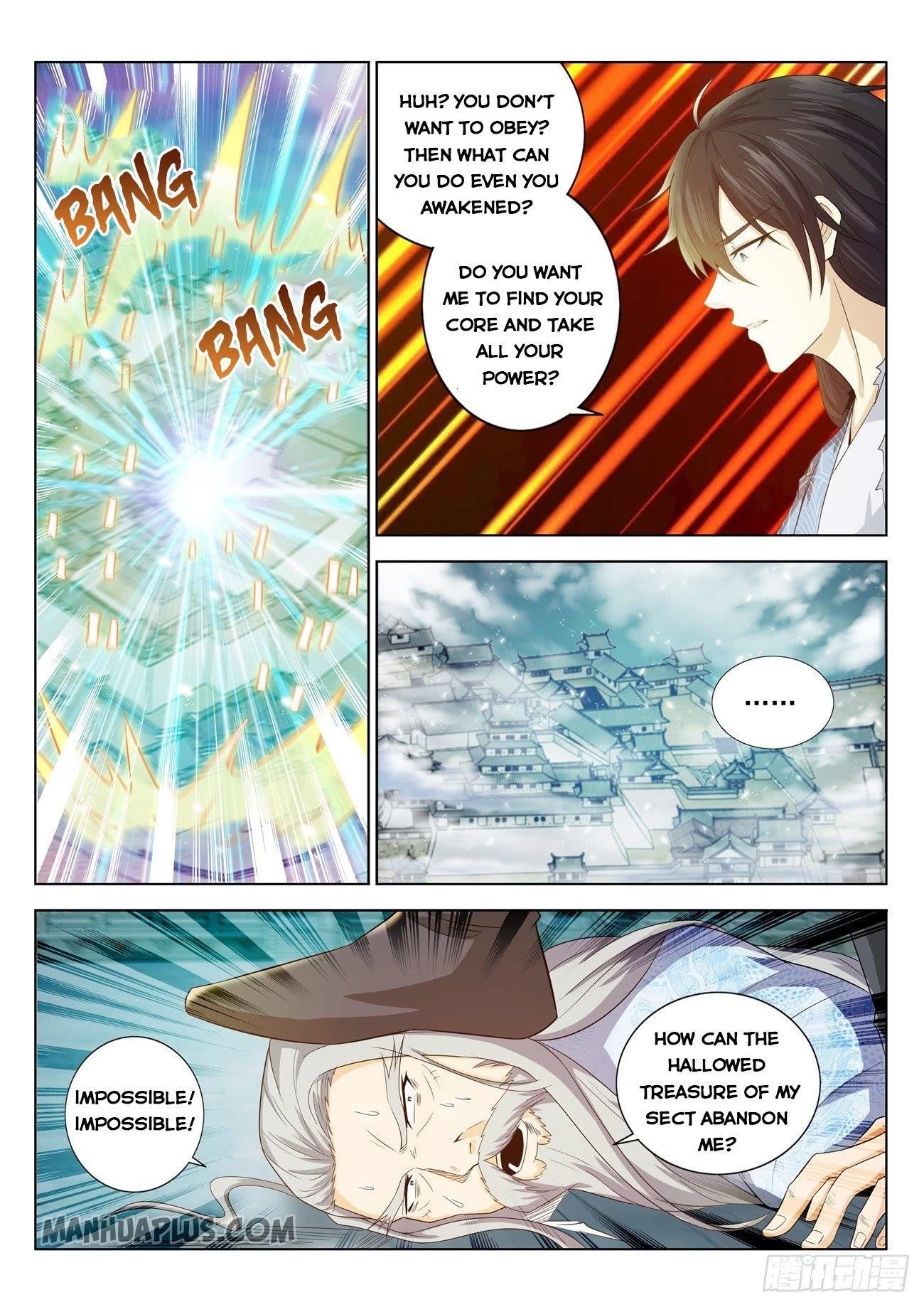 Rebirth Of The Urban Immortal Cultivator Chapter 393 - Page 11 in English