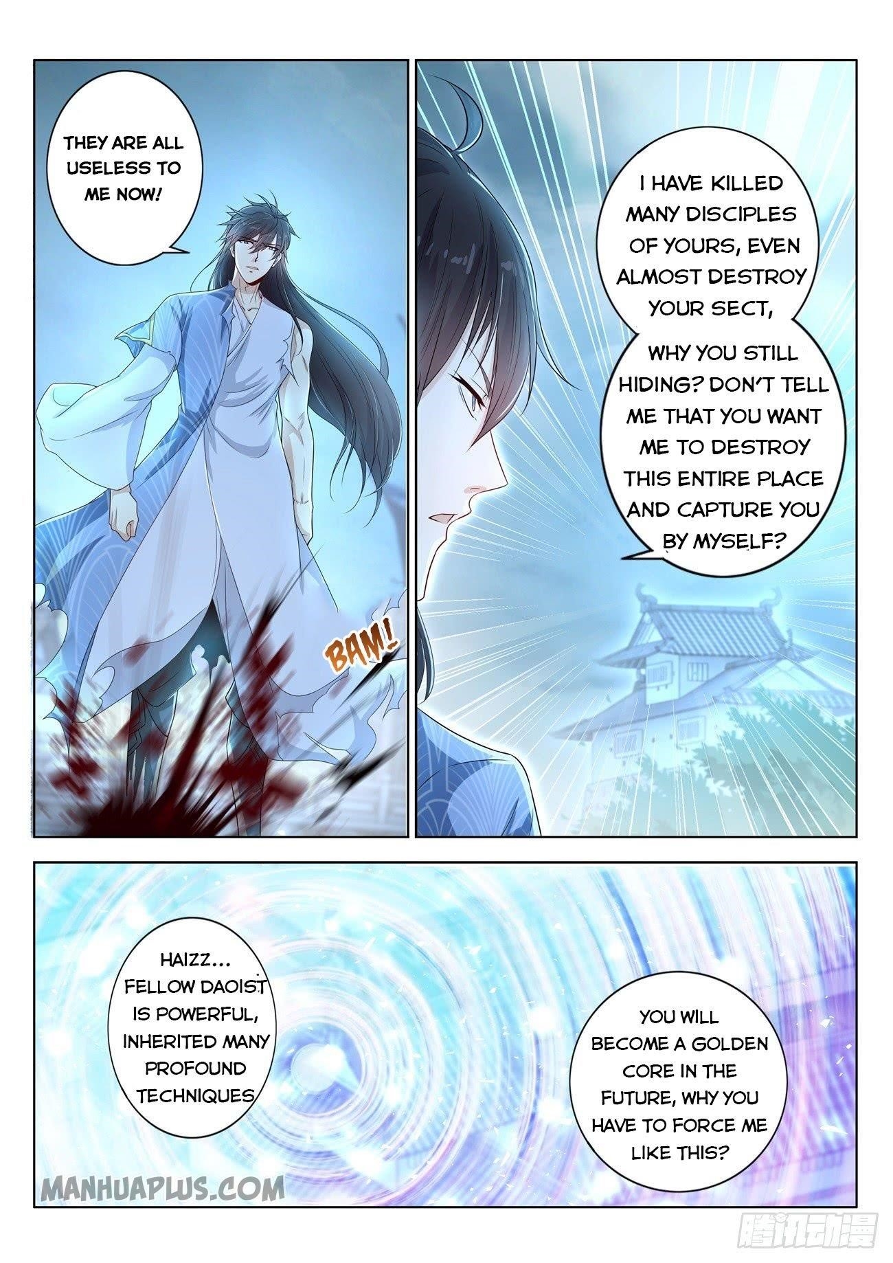 Rebirth Of The Urban Immortal Cultivator Chapter 393 - Page 13 in English