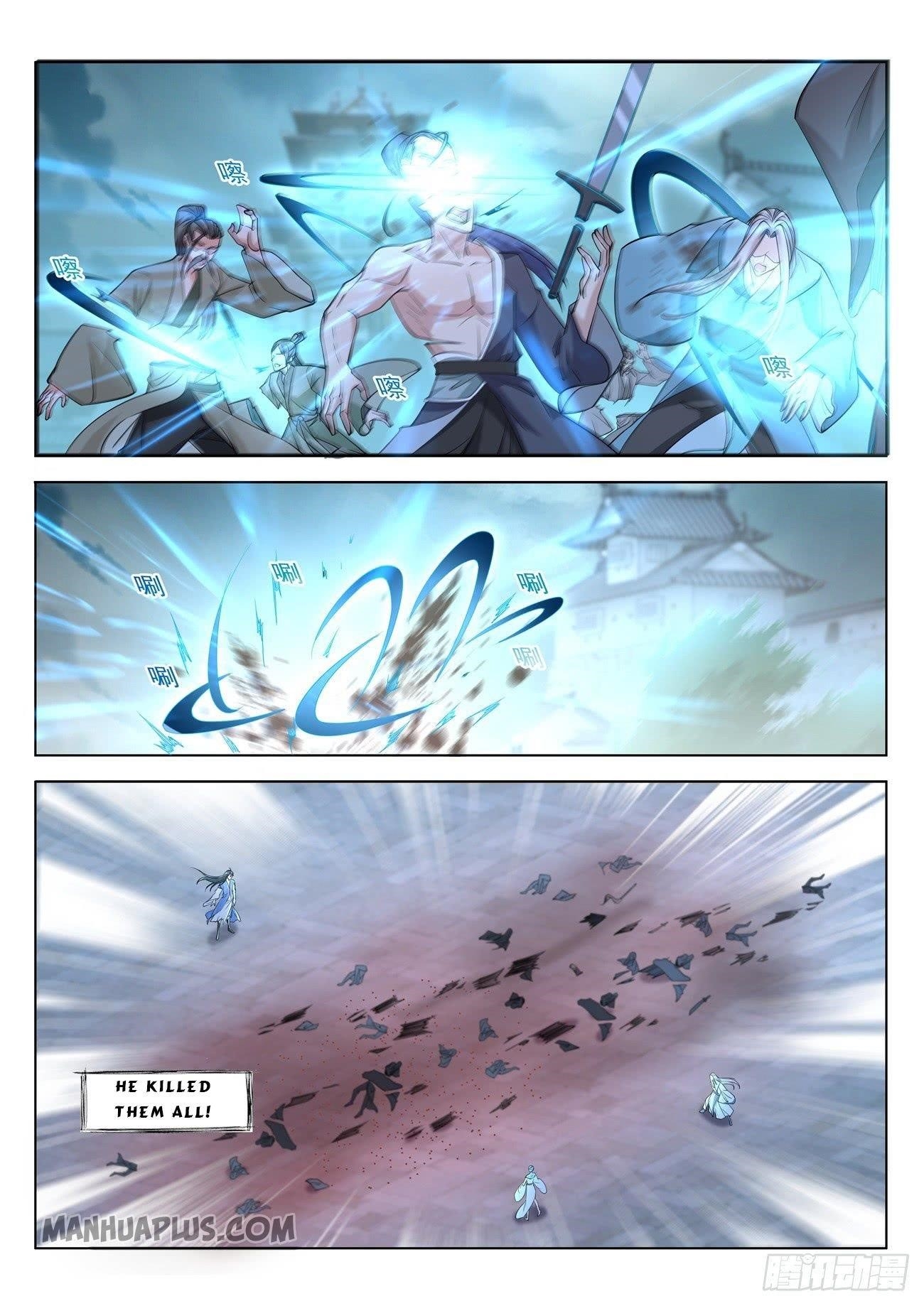 Rebirth Of The Urban Immortal Cultivator Chapter 393 - Page 5 in English