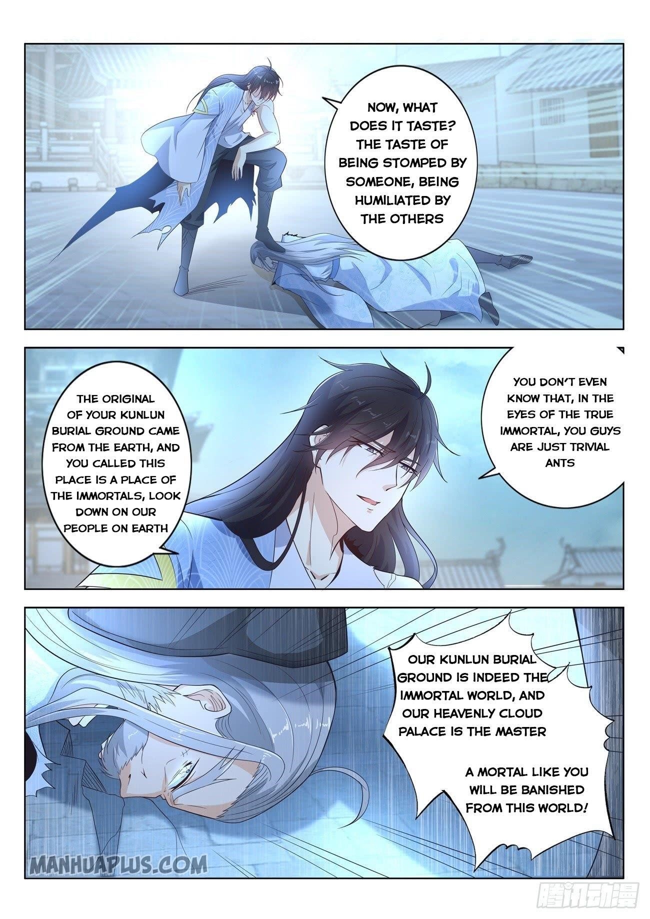 Rebirth Of The Urban Immortal Cultivator Chapter 393 - Page 9 in English