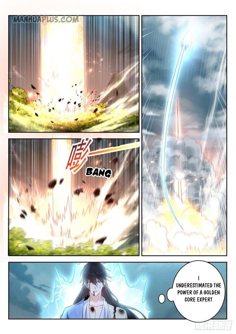 Rebirth Of The Urban Immortal Cultivator Chapter 394 - Page 10 in English