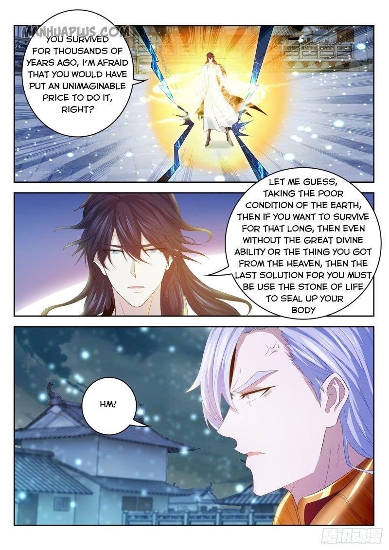 Rebirth Of The Urban Immortal Cultivator Chapter 394 - Page 2 in English