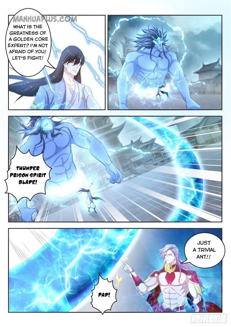 Rebirth Of The Urban Immortal Cultivator Chapter 394 - Page 4 in English