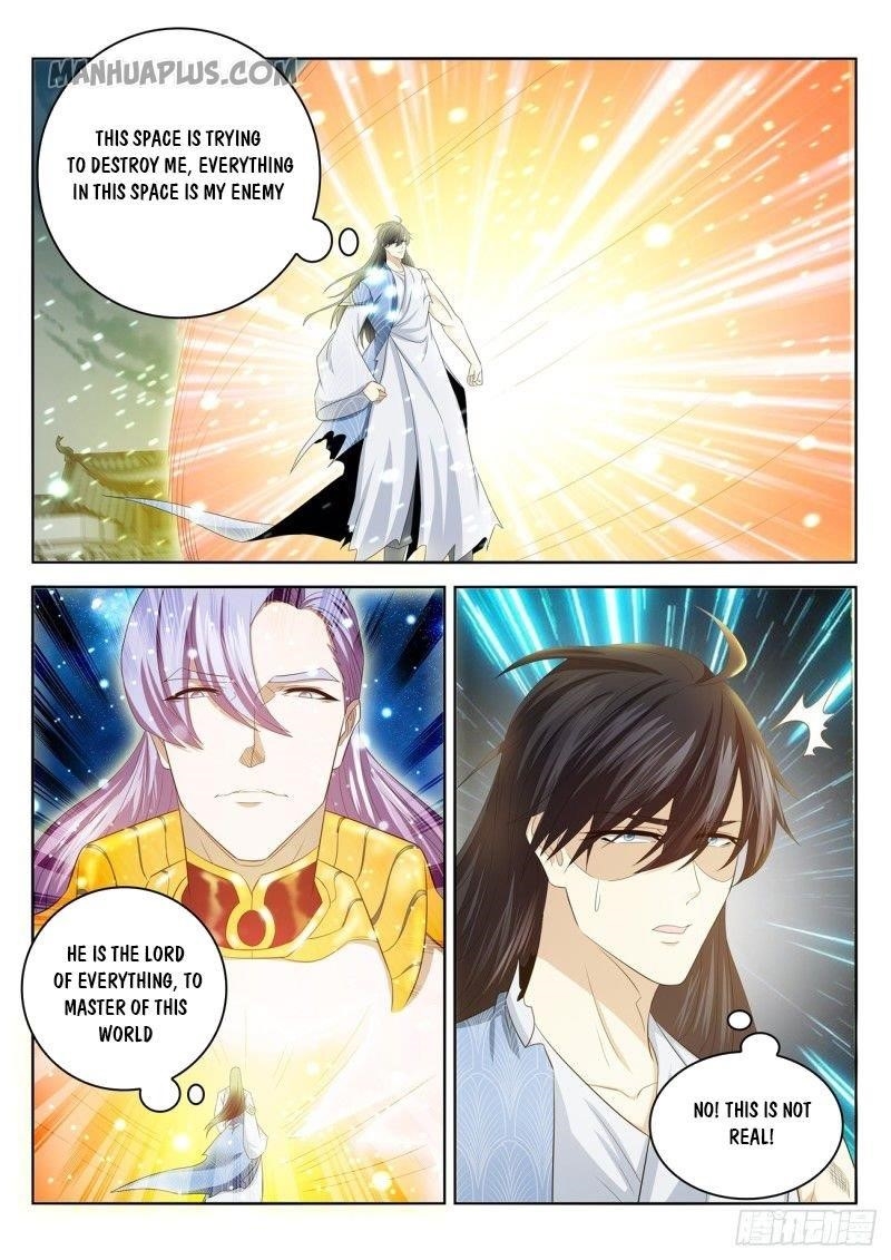 Rebirth Of The Urban Immortal Cultivator Chapter 394 - Page 6 in English