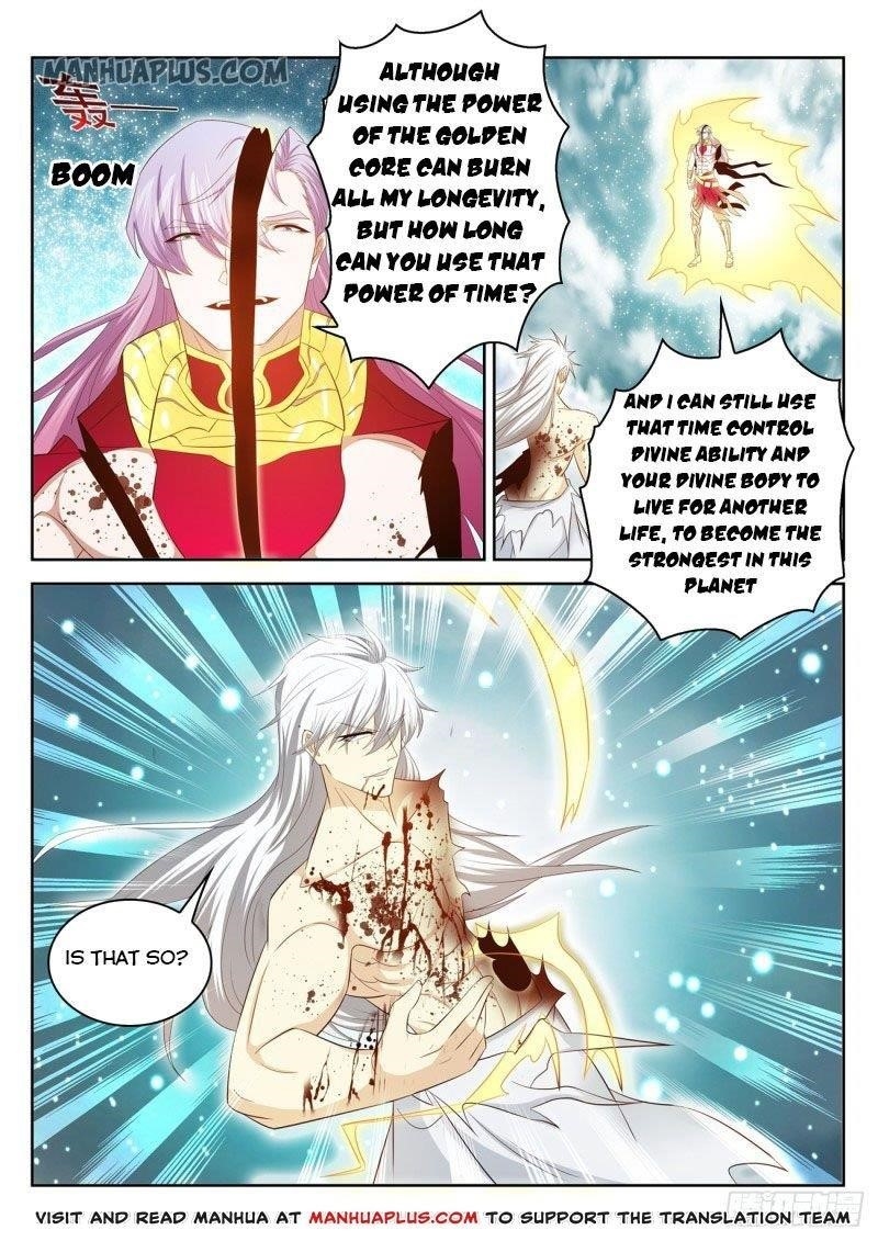 Rebirth Of The Urban Immortal Cultivator Chapter 395 - Page 11 in English