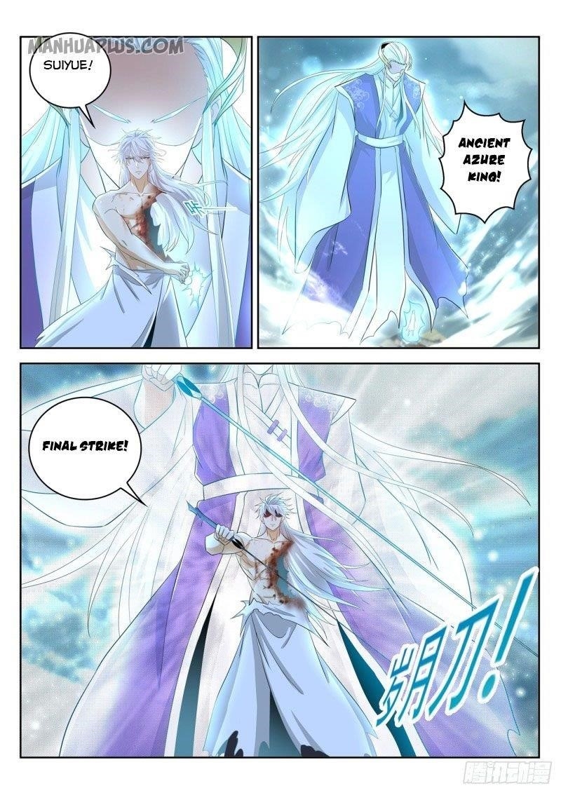 Rebirth Of The Urban Immortal Cultivator Chapter 395 - Page 12 in English