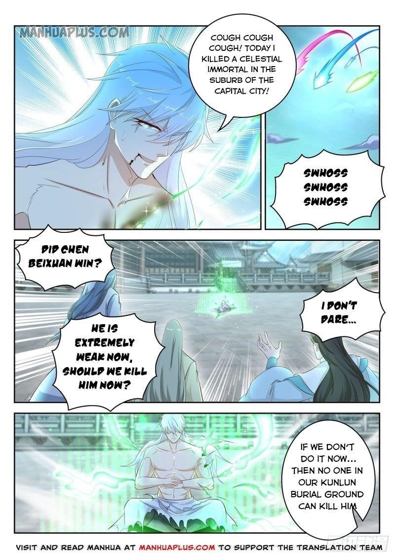 Rebirth Of The Urban Immortal Cultivator Chapter 395 - Page 15 in English