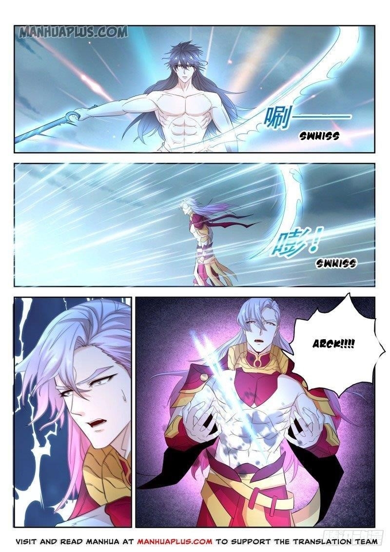 Rebirth Of The Urban Immortal Cultivator Chapter 395 - Page 5 in English