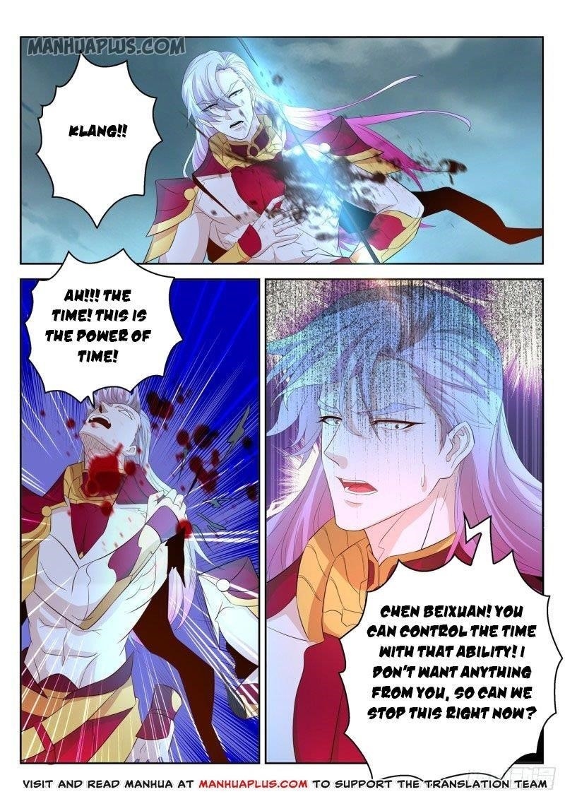 Rebirth Of The Urban Immortal Cultivator Chapter 395 - Page 7 in English