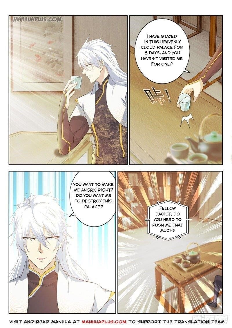 Rebirth Of The Urban Immortal Cultivator Chapter 396 - Page 5 in English