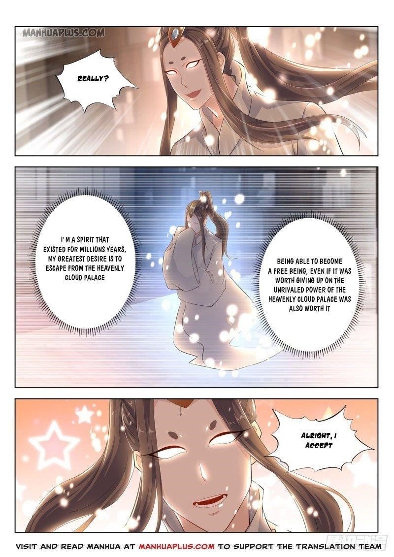 Rebirth Of The Urban Immortal Cultivator Chapter 396 - Page 9 in English