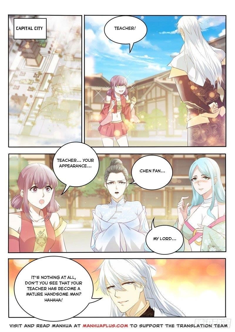 Rebirth Of The Urban Immortal Cultivator Chapter 397 - Page 1 in English