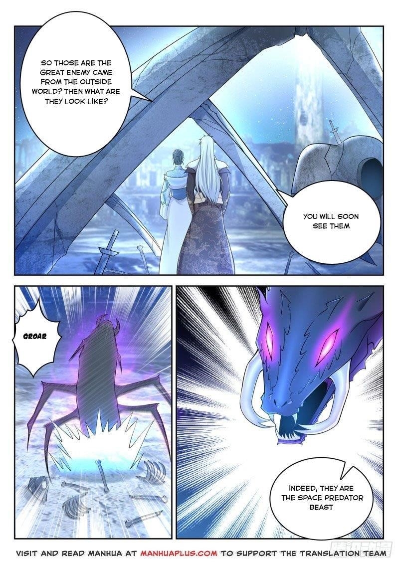 Rebirth Of The Urban Immortal Cultivator Chapter 397 - Page 10 in English