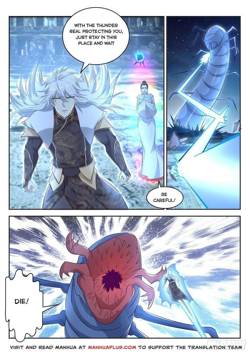 Rebirth Of The Urban Immortal Cultivator Chapter 397 - Page 11 in English