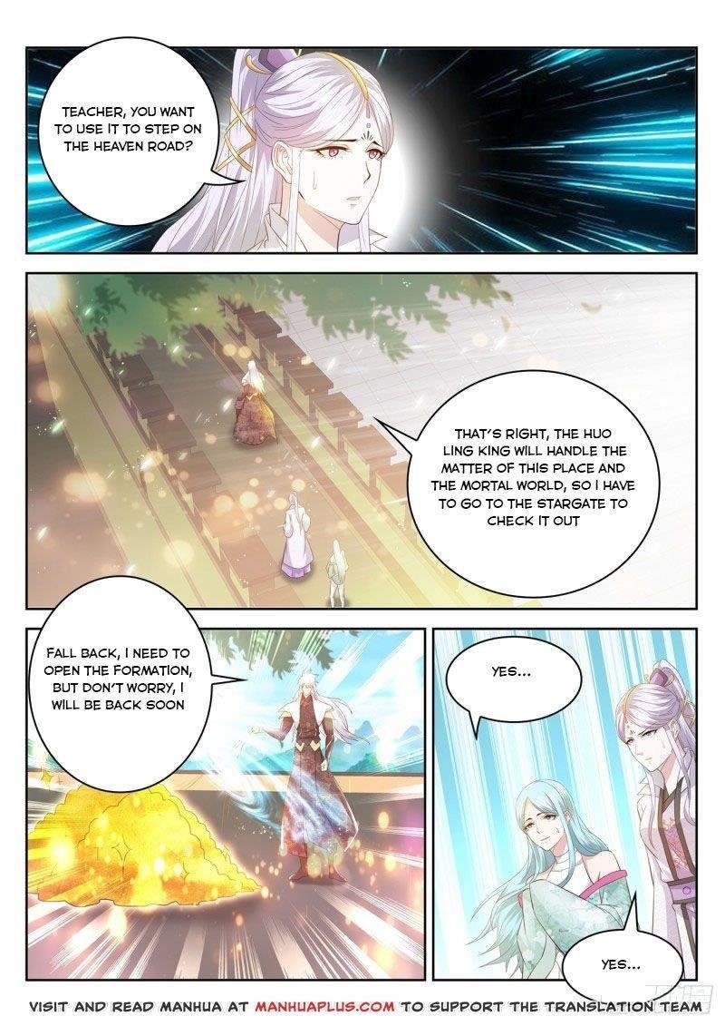 Rebirth Of The Urban Immortal Cultivator Chapter 397 - Page 4 in English