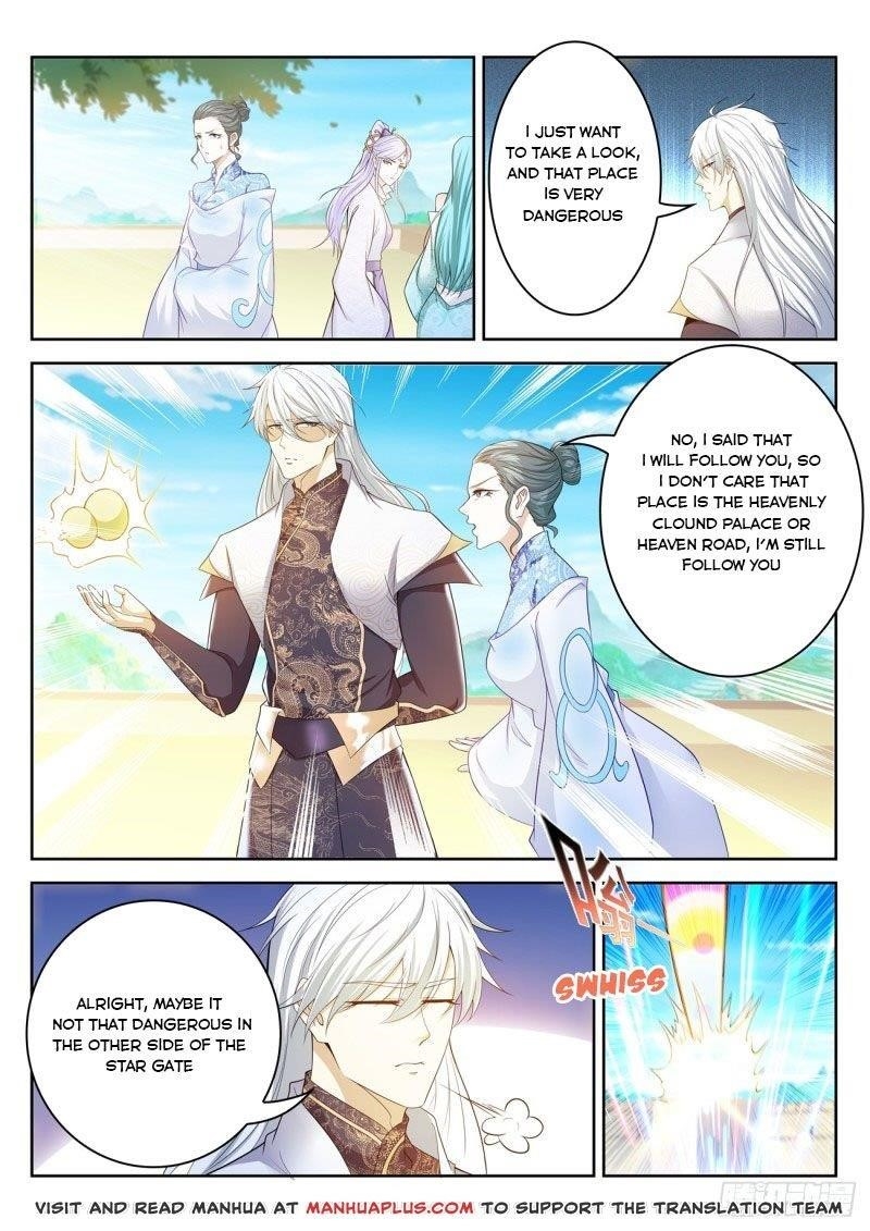 Rebirth Of The Urban Immortal Cultivator Chapter 397 - Page 5 in English