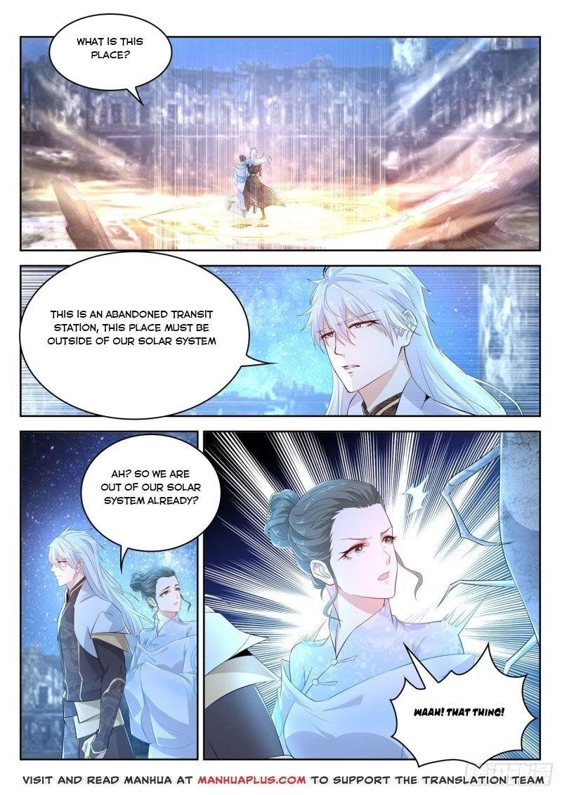Rebirth Of The Urban Immortal Cultivator Chapter 397 - Page 8 in English