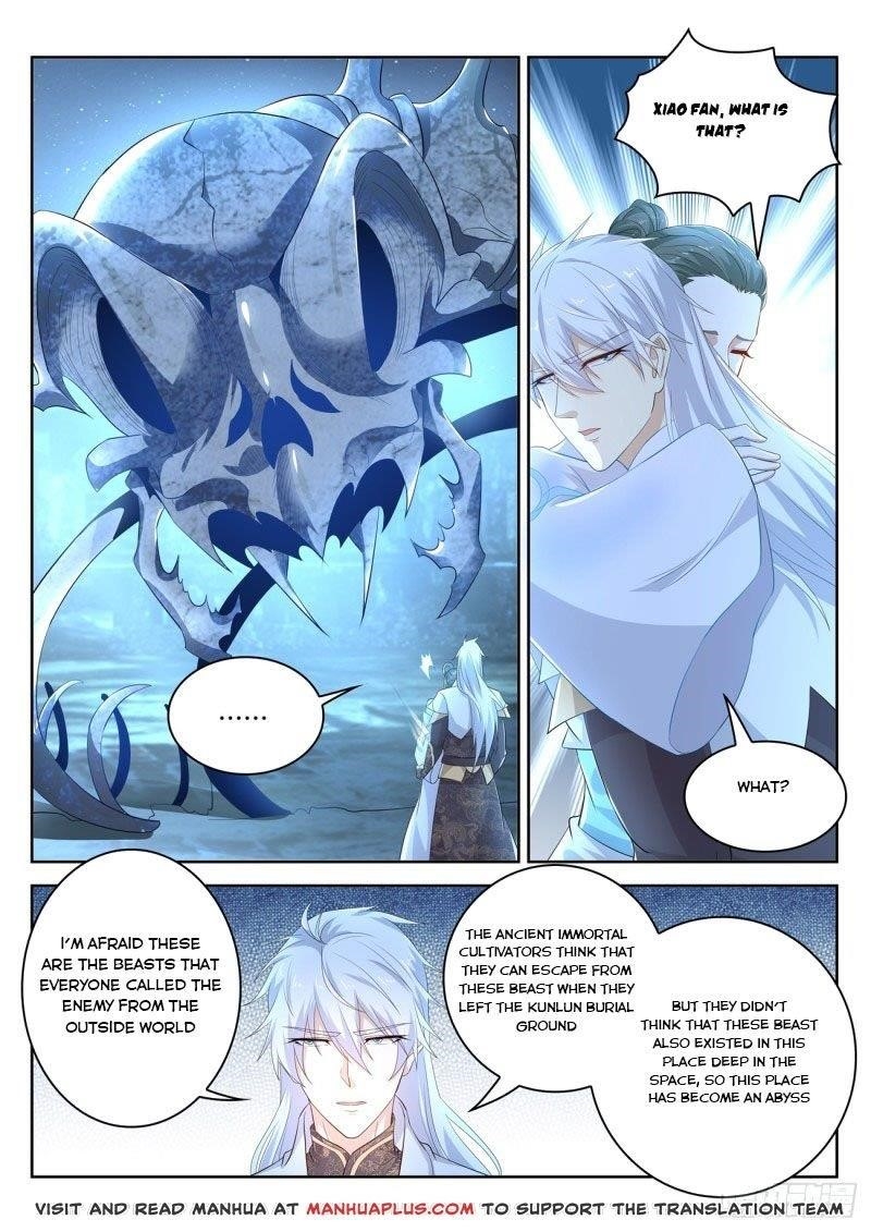 Rebirth Of The Urban Immortal Cultivator Chapter 397 - Page 9 in English