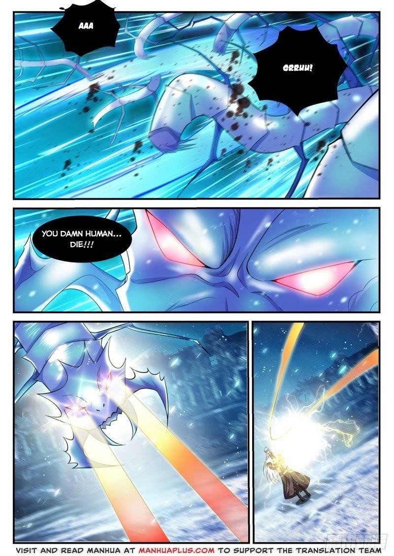 Rebirth Of The Urban Immortal Cultivator Chapter 398 - Page 3 in English