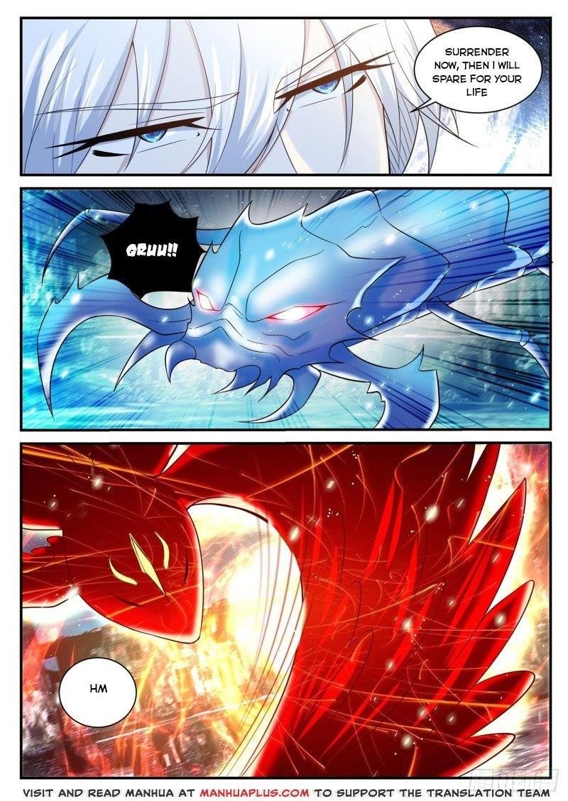 Rebirth Of The Urban Immortal Cultivator Chapter 398 - Page 5 in English